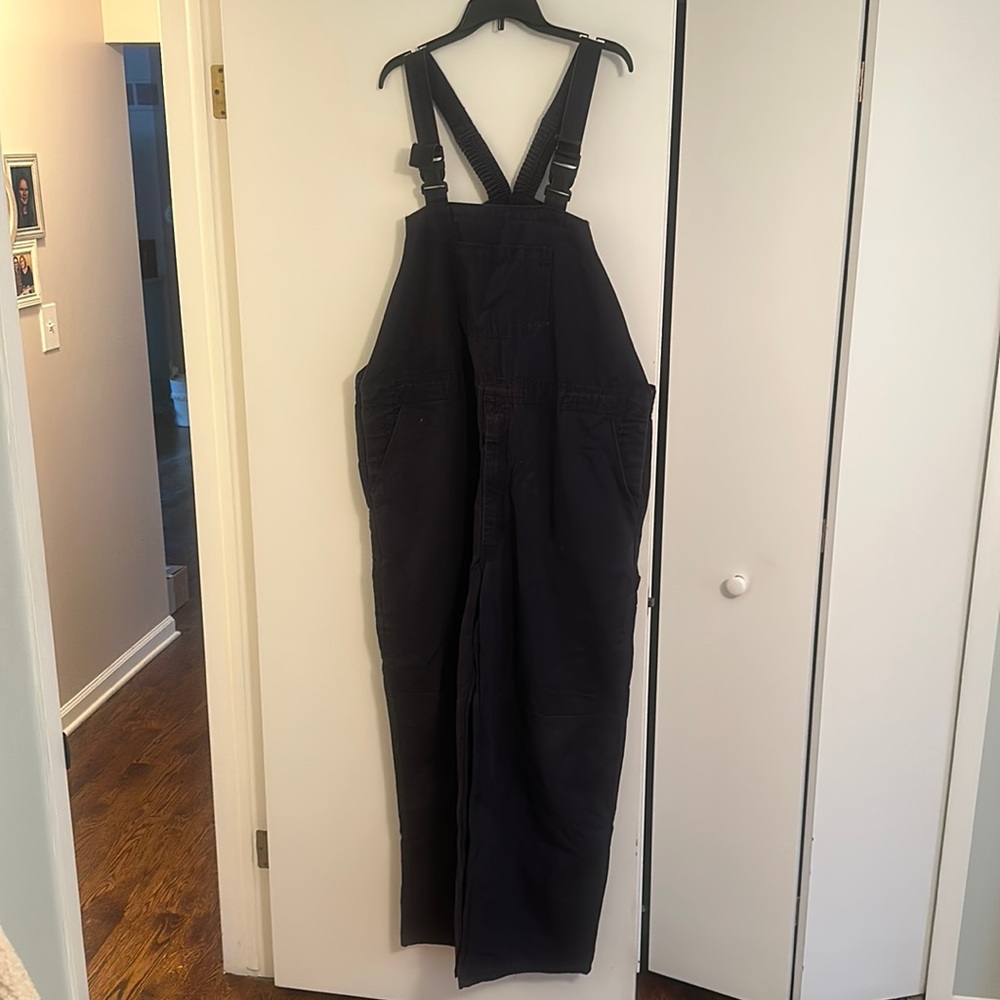 Bulwark Overalls FR. Flame Resistant. Xxl 2xl. Very nice